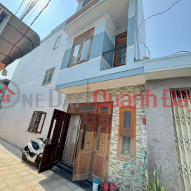 FOR SALE: 3-STORY, SOLIDLY BUILT HOUSE WITH CONCRETE STRUCTURE, LOCATED IN CAU BE ALLEY, ACCESSIBLE BY CAR, TAY WARD, NHA TRANG. _0