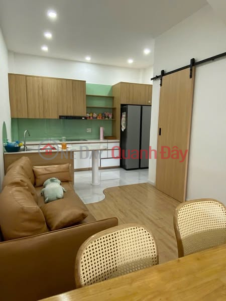 Property Search Vietnam | OneDay | Nhà ở Niêm yết bán | NHÀ 3 TẦNG FULL NỘI THẤT HẺM NGUYỄN BIỂU CÁCH BIỂN 500M GIÁ CHỈ 6.2 TỶ