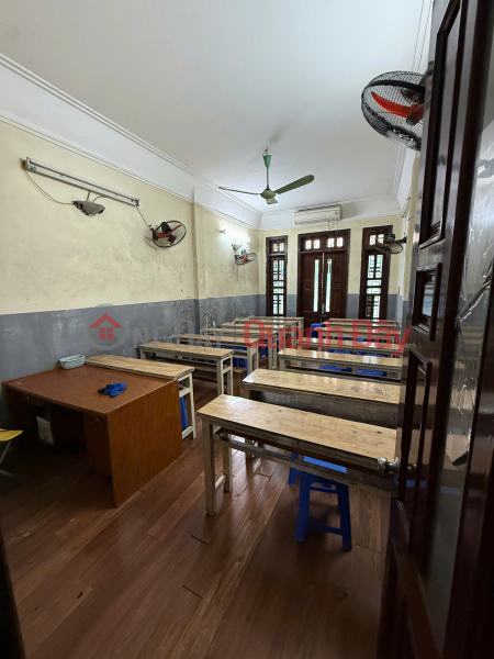 đ 75 Million/ month | The owner is renting out the entire house located on Ba Trieu street.