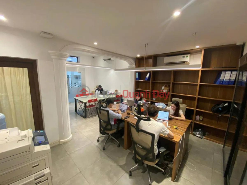 DANG VAN NGU 106M 4 FLOORS FRONTAGE 6.8M CAR AVOIDANCE 35 BILLION 0986073333 Sales Listings