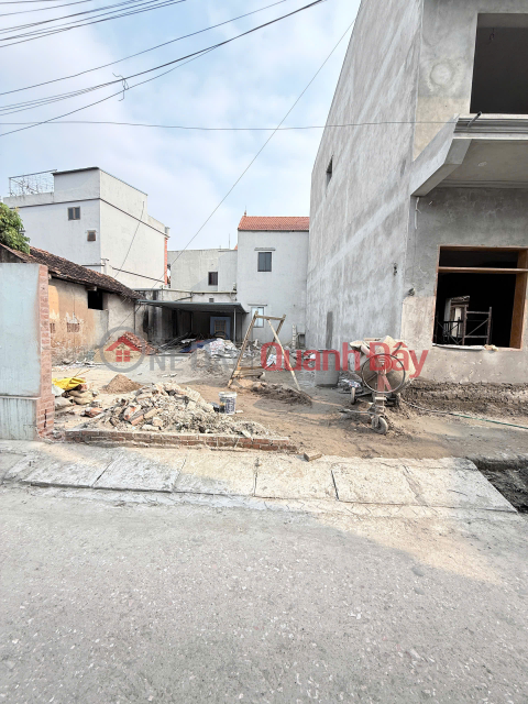 BÁN LÔ ĐẤT ĐẸP 80,1m2 - Đồng Trữ, Phú Nghĩa, Chương Mỹ - Nằm sát khu công nghiệp Phú Nghĩa _0