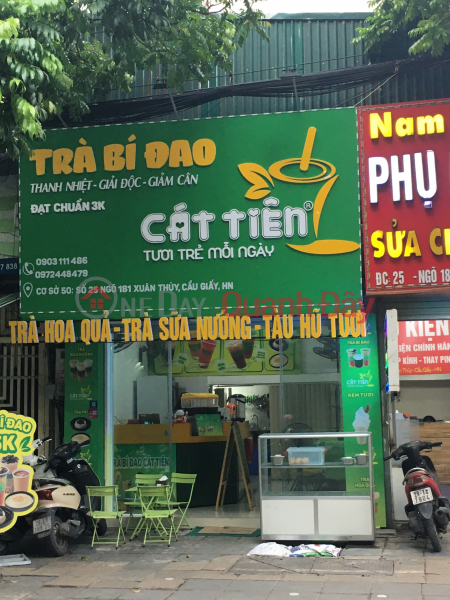 Cat Tien Melon Tea (Trà Bí Đao Cát Tiên),Cau Giay | (4)