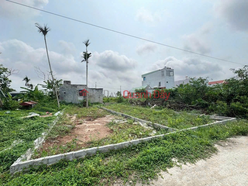 Property Search Vietnam | OneDay | Residential Sales Listings | LAND FOR SALE IN THE CENTER OF TAN THANH WARD - 5M WIDE ROAD