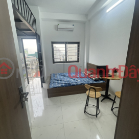 Apartment 25m2 studio suitable for 2 - 3 people at 806 Kim Giang Hoang Mai price KM 3 million (this month only) _0