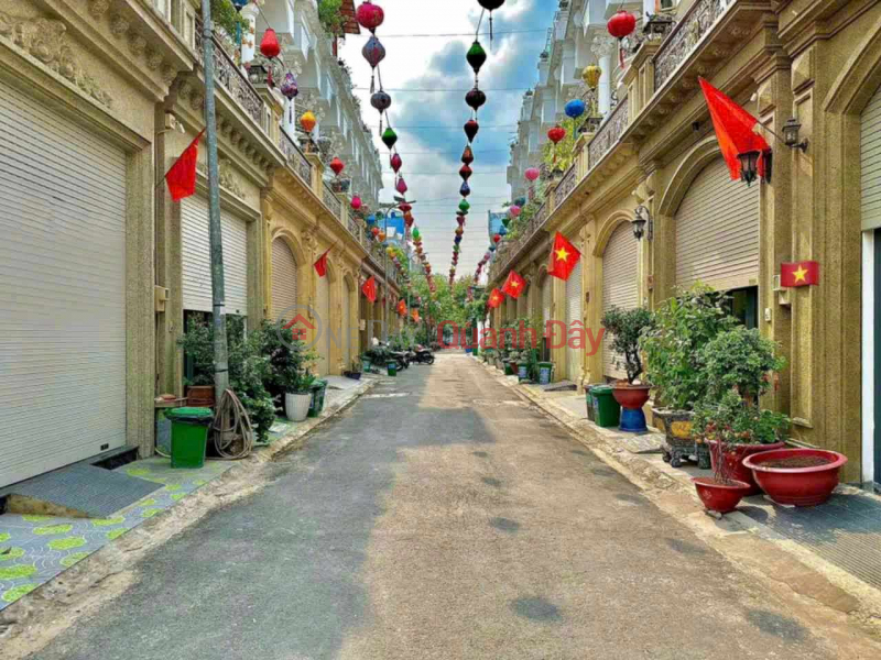 Bán nhà 77m² 4.5×17m² Giá 7.8tỷ Sales Listings (BAOMINHPHAT-068132259)