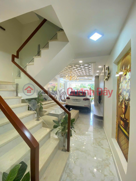 House for sale 1979 Huynh Tan Phat, 4 floors, price 7.55 billion VND Sales Listings