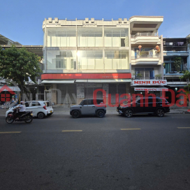 Chính chủ bán tòa nhà 2 mặt tiền đường Ông Ích Khiêm – Nguyễn Hoàng, trung tâm TP. Đà Nẵng. _0
