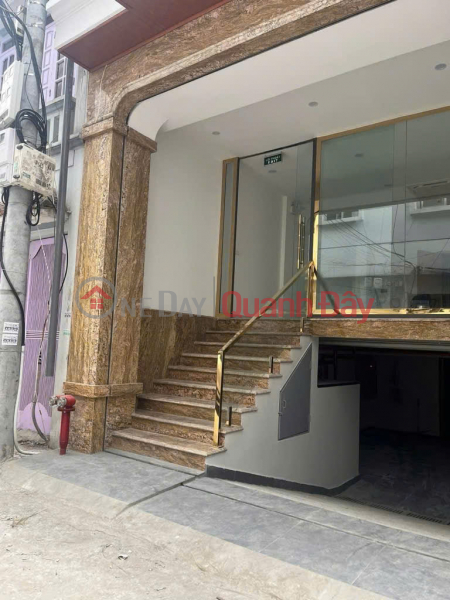 OFFICE BUILDING + SERVICE APARTMENT FOR SALE, Ba Dinh Center. near Ngoc Khanh Lake, Lotte, 80M2, Vietnam | Sales đ 31.89 Billion