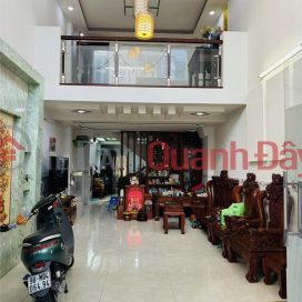 Private house 4.1x15m, 3 floors with free furniture. Phan Huy Ich Social House, Go Vap, 4.98 billion _0