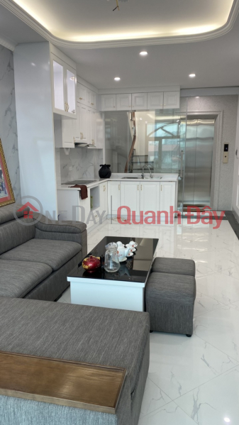 Property Search Vietnam | OneDay | Residential Sales Listings, House for sale Ngoc Khanh, DD. Newly built house with 7 floors, elevator area 38m2, suitable for family. Price is only 8 billion VND