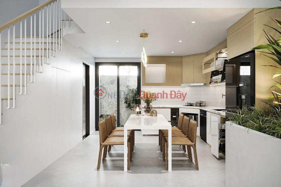 **House for sale in 8m alley on Au Co street, Le Nga - Tan Phu (3.7*11) for more than 4 billion?, Vietnam, Sales, đ 4.85 Billion