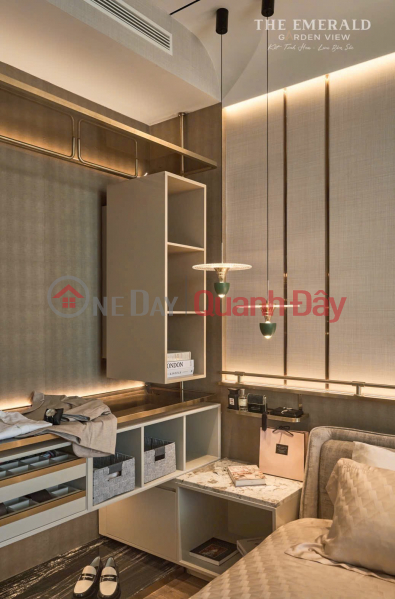 THE EMERALD GARDEN VIEW From 7 million VND\\/month in Thuan An. Beautiful view enhances the value of the apartment. Vietnam Sales đ 35 Million