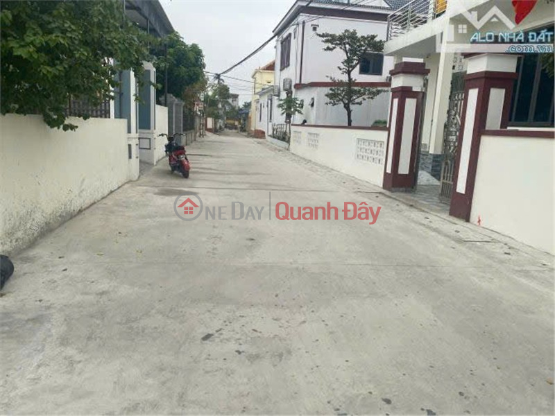 Property Search Vietnam | OneDay | Nhà ở Niêm yết bán, 6XX TRIỆU SỞ HỮU LÔ ĐẤT 94M2 TẠI NGŨ ĐOAN KIẾN THỤY- ZALO 0567 222 555