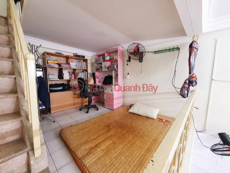 Property Search Vietnam | OneDay | Residential, Sales Listings | House for sale in Doi Can, Ba Dinh, DT23m x 3T (2PN),Price only 2.05 billion, beautiful square book by owner