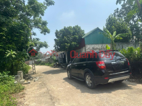 CHÍNH CHỦ CẦN BÁN LÔ ĐẤT 510M TẠI MỸ LƯƠNG-CHƯƠNG MỸ-HÀ NỘI _0