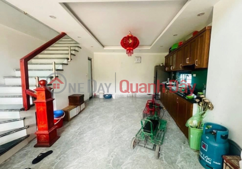 5-STOREY HOUSE FOR SALE, 44.5M2, VAN NOI, DONG ANH - CORNER LOT NEAR VO NGUYEN GIAP STREET _0