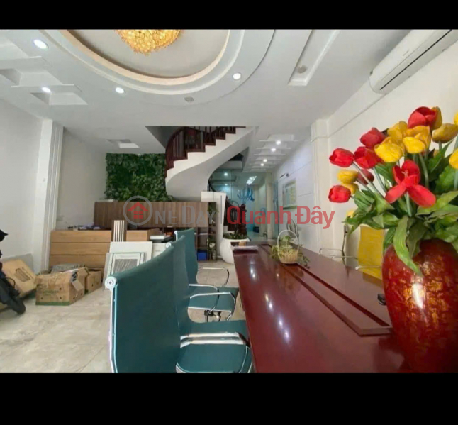 Property Search Vietnam | OneDay | Residential | Sales Listings, UNIQUE PRODUCT...PL Trung Kinh Cau Giay, alley for cars, business, slightly over 36 billion, 75m2 x 5 floors