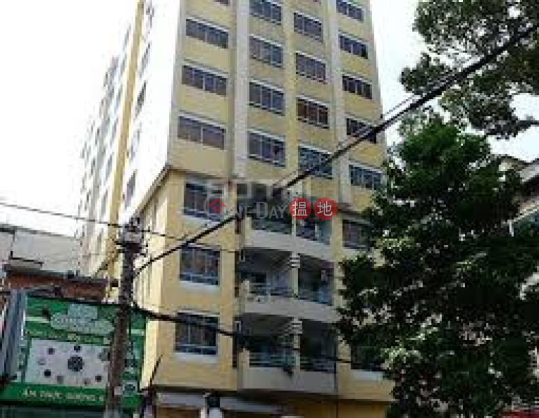 Cao Thang apartment (Căn hộ Cao Thắng),District 3 | (1)
