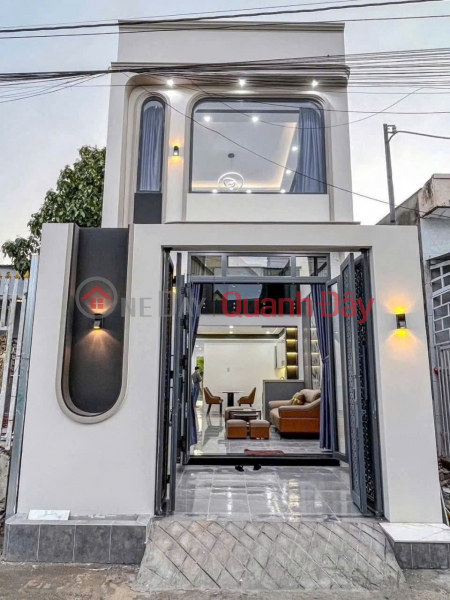 NHÀ GÁC LỬNG MỚI XÂY 1 TỶ 780 THƯƠNG LƯỢNG – DỌN VÀO Ở NGAY GẦN KDL BỬU LONG Niêm yết bán