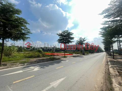 Chính chủ bán lô đất đấu giá 90m2 Huỳnh Cung, Đại Thanh, Hà Nội - 3 mặt thoáng - trục đường 16,5m _0