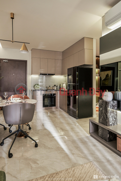 Open Booking The Privia Khang Dien, 2 bedrooms + 1, equity capital 700 million, central apartment in 3 districts Sales Listings