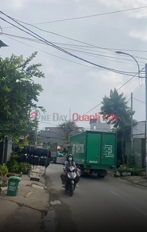 Chính chủ bán kho, nhà xưởng 200m2 đường Xuân Thới Thượng 31, Bà Điểm, HCM - Giá chỉ 6,3 tỷ _0