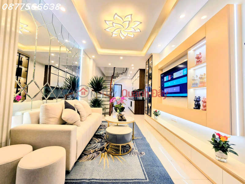 Property Search Vietnam | OneDay | Nhà ở Niêm yết bán | BỜ SÔNG SÉT - TÂN MAI - 6 TẦNG - 35M2 XÂY MỚI - 7.9 TỶ