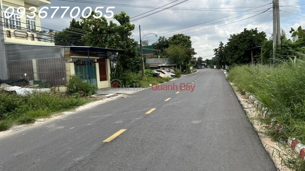 Land for sale at Hoang Van Thu, 1.5 billion, 150m2, full legal documents, Southwest direction Sales Listings