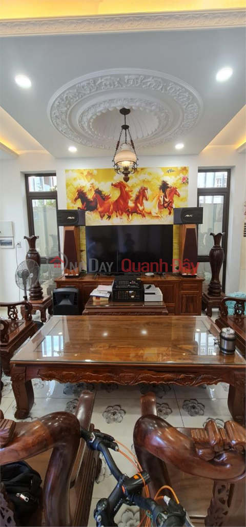 VIP VILLA 3.5 SHEETS - 135M2 - ONLY 12.8 BILLION REMAINING IN Tan Tao A Ward, Binh Tan - Ho Chi Minh City _0
