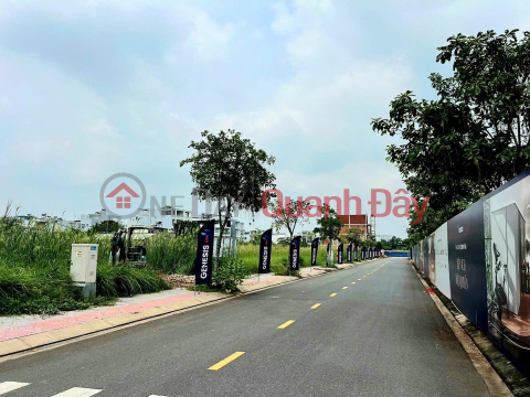 ĐẤT NỀN XÂY TỰ DO, NGAY CHUNG CƯ ĐÀO SƯ TÍCH, 95M, CHỈ 6.5 TỶ _0