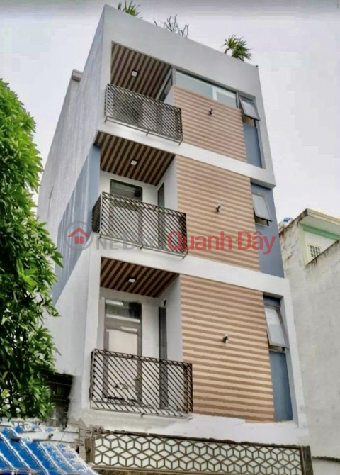 SHOCK- QUICK SALE AN THUONG 5 storey apartment building 15 _0