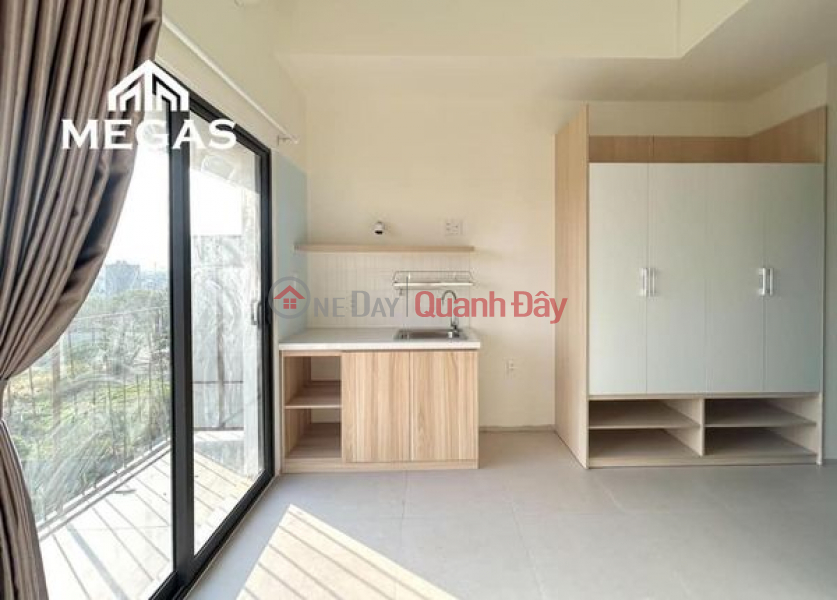 đ 4 Million/ month DUPLEX FULL INTERIOR BALCONY NEAR CNC AREA - LA XUAN OAI