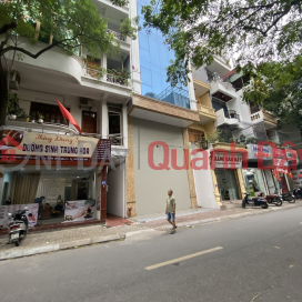 Mặt Phố Nguyễn Ngọc Nại tòa 9 tầng thang máy 103m2 dòng tiền 200tr/tháng chỉ 58 tỷ _0