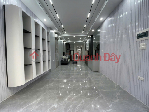 NHÀ ĐẸP Hoàng Như Tiếp 46.2m2 X 6 Tầng Mặt tiền 3.5m X 12.9 tỷ Long Biên. _0