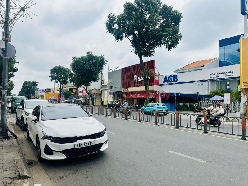 Owner lowers 2 billion, Quick sale of house in front of Quang Trung Street, Ward 10, Go Vap District. Sales Listings