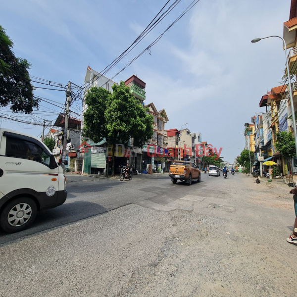 Trau Quy, Gia Lam. Corner lot 61m2, car bypass, only 6 billion x. Super good investment. Sales Listings