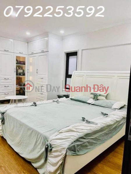 đ 10,8 tỷ | Bán Nhà . Khương Đình . Thanh Xuân 58-63m x5 tầng x Mặt tiền 4.7m. Giá bán 10 tỷ 800tr