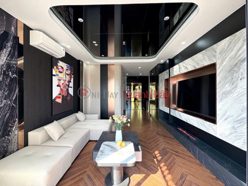 Beautiful newly built house in Truong Dinh - 6 floors with elevator - Alley accessible by motorbike\\/tricycle - 31m2 - Price 7.5 billion VND Sales Listings