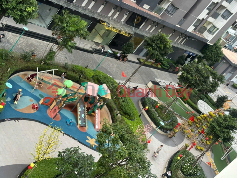 CHÍNH CHỦ bán căn GÓC (rộng nhất phân khúc) chung cư Him Lam Phú An, Thủ Đức - View Landmark _0