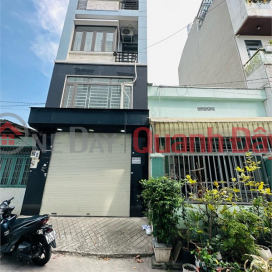 House 4x11m, 4 floors, Le Trong Tan truck alley, Tan Phu, 5.65 billion _0