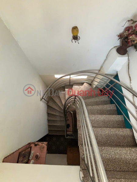 QUẬN 6 – 47M2– HẬU GIANG – HXH–NHÀ 2 TẦNG | Việt Nam | Bán | đ 6 tỷ