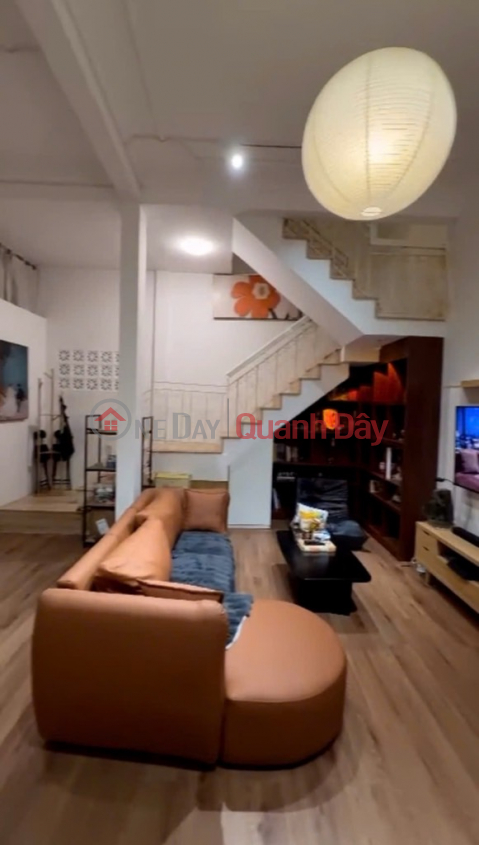 Thai Ha, high-class, central Dong Da, stable cash flow, prime location, near the street, square book _0