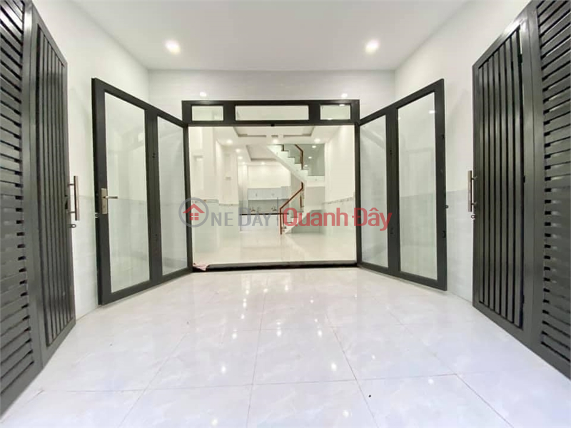 Property Search Vietnam | OneDay | Residential, Sales Listings, Front of Nguyen Duy Cung, Ward 12, Go Vap - 4x12m, 2 floors, only 6.8 billion VND