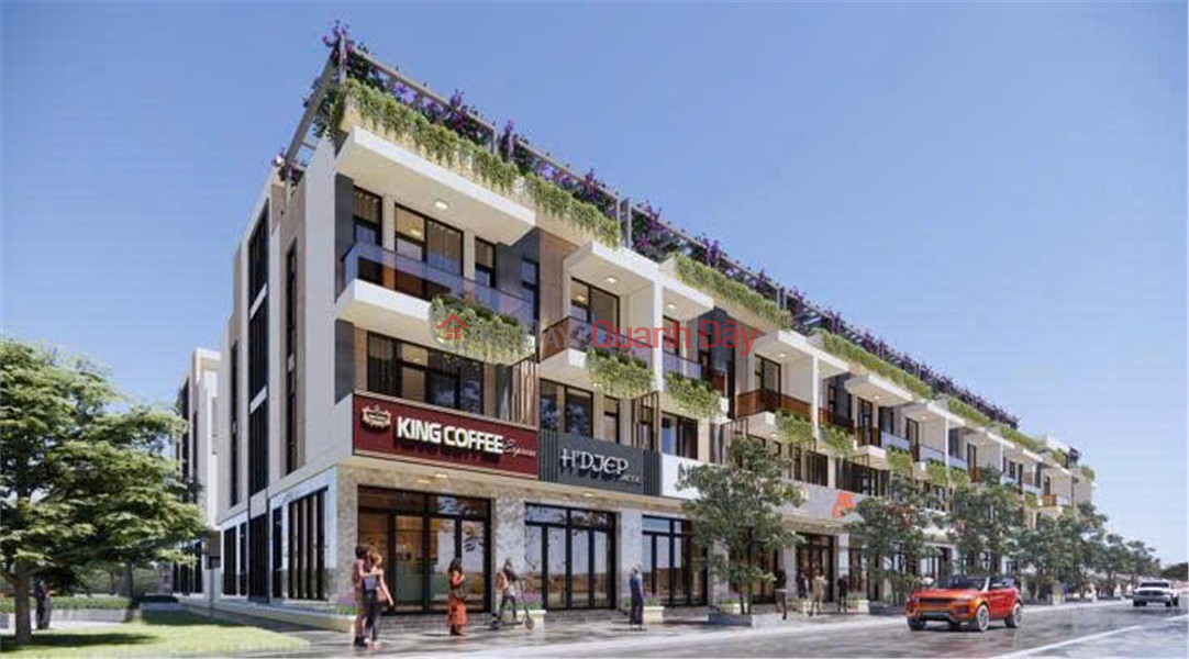 đ 5,8 tỷ | Cần Bán Nhà Phố Mặt Tiền Tại Đường Nguyễn Văn Tiết, Phường Lái Thiêu, TP. Thuận An, Bình Dương.