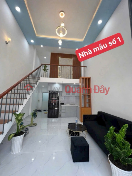 HOUSE 1\\/BINH DONG TEMPLE - LE VAN QUOI STREET - 35M2 - PRICE ONLY 3.4 BILLION Sales Listings