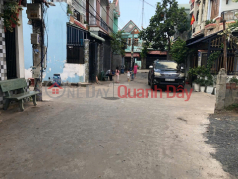 OWNER'S LAND - Beautiful location with 2 Frontages at Nguyen Thi Khap, Di An, Binh Duong _0