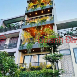 House for sale in lane 105 Xuan La, divided into lots - CAR ACCESS - ELEVATOR - 6 floors, 62m, 16.2 billion _0