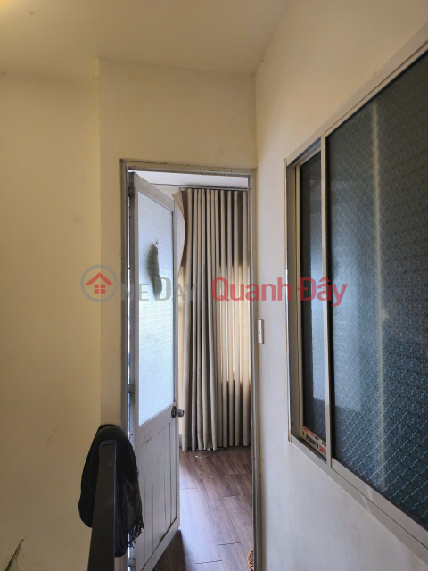 ► Kiệt thông gần Lê Duẩn 42m2, 2 tầng, nở hậu 2PN (có thể thêm 1PN dưới),hơn 3 tỷ _0