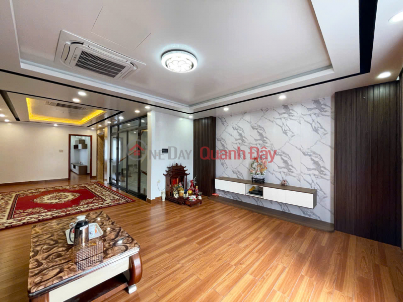 Property Search Vietnam | OneDay | Nhà ở Niêm yết bán | Bán nhà tuyến 2 Bùi Viện - Dự án WaterFront City - 114m 5 tầng - Thang Máy