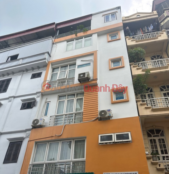 FINANCE STUDENT CENTER - BAC TU LIEM - AREA 54M2 - 6 FLOORS - FRONTAGE 6M - PRICE 8.8 BILLION - CAR ALLEY Sales Listings